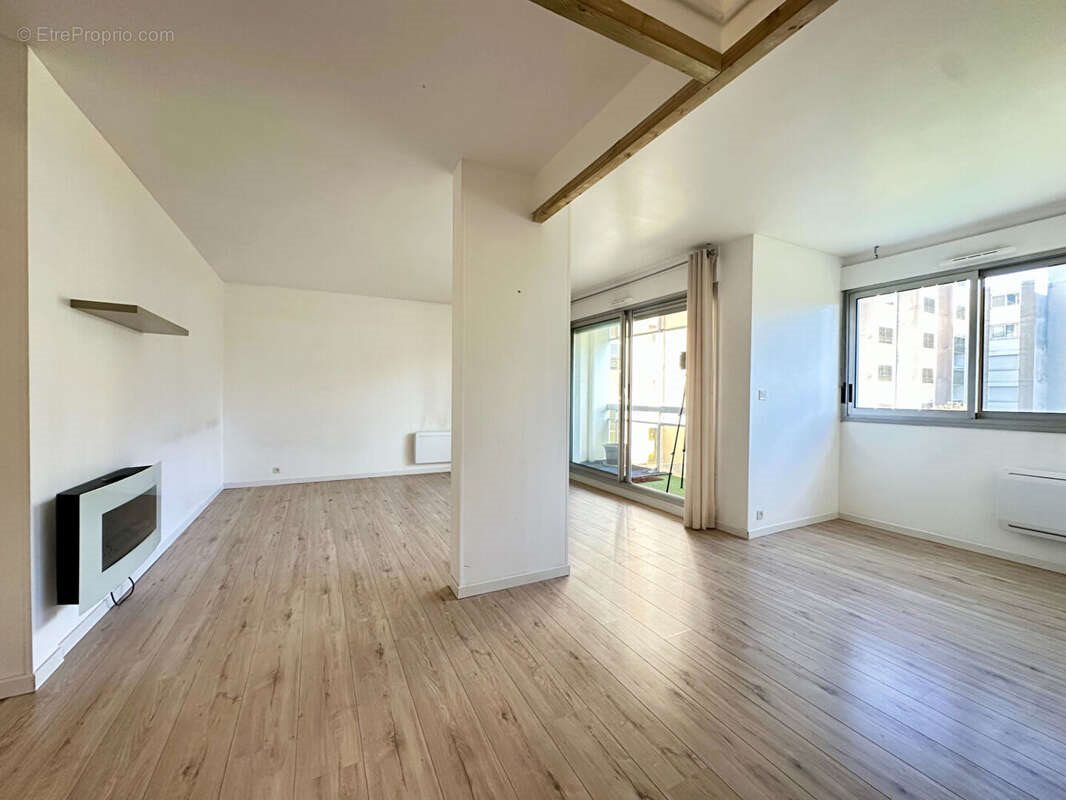 Appartement à vendre, 74m², Besançon