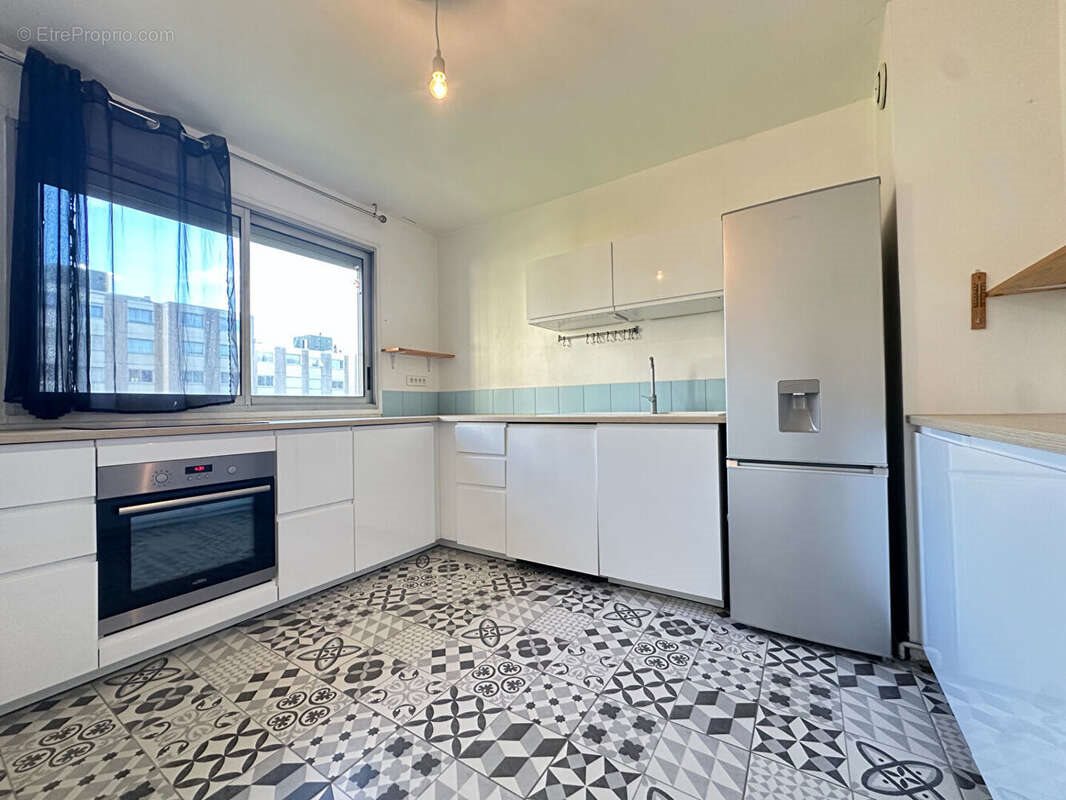 Appartement à vendre, 74m², Besançon