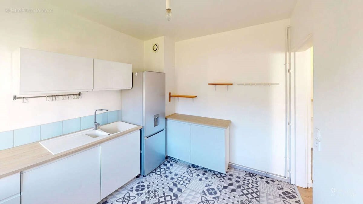 Appartement à vendre, 74m², Besançon
