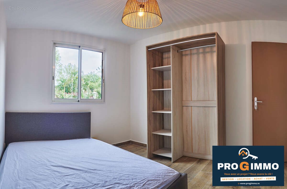 Appartement à vendre, 81m², Le Tampon