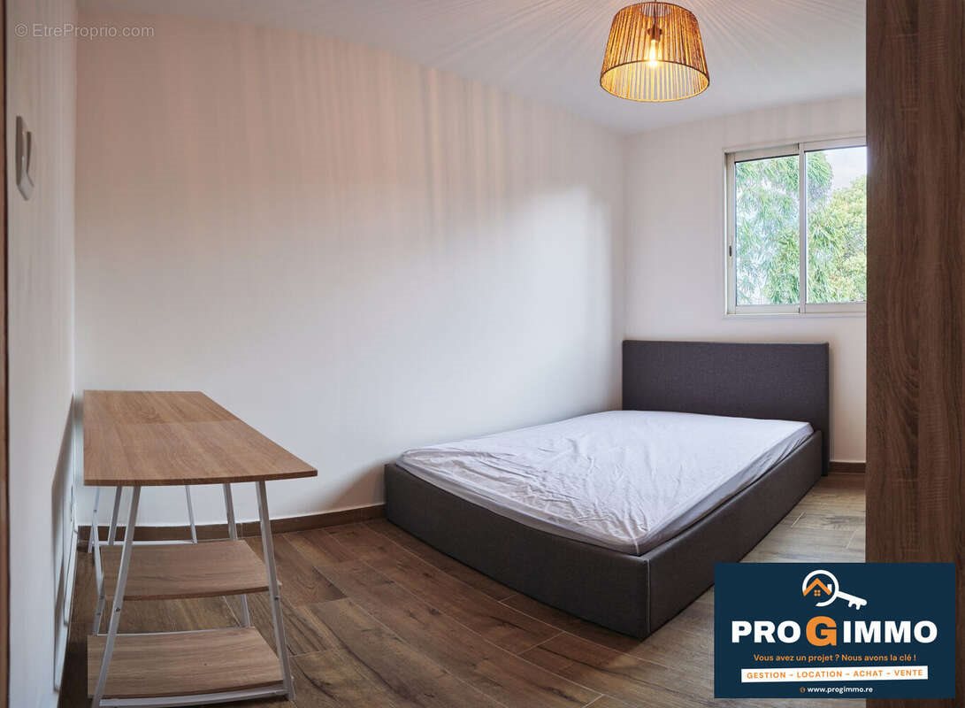 Appartement à vendre, 81m², Le Tampon