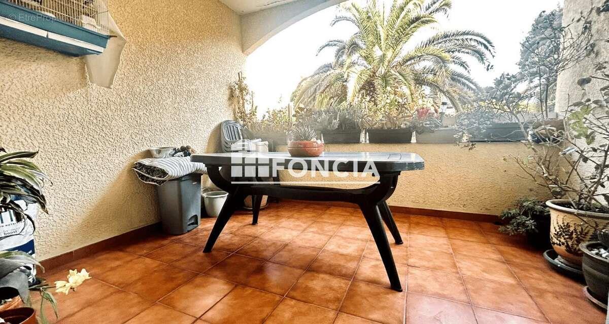 Appartement à vendre, 39m², Toulon
