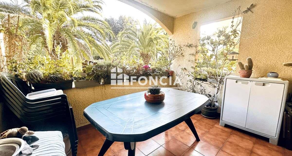Appartement à vendre, 39m², Toulon