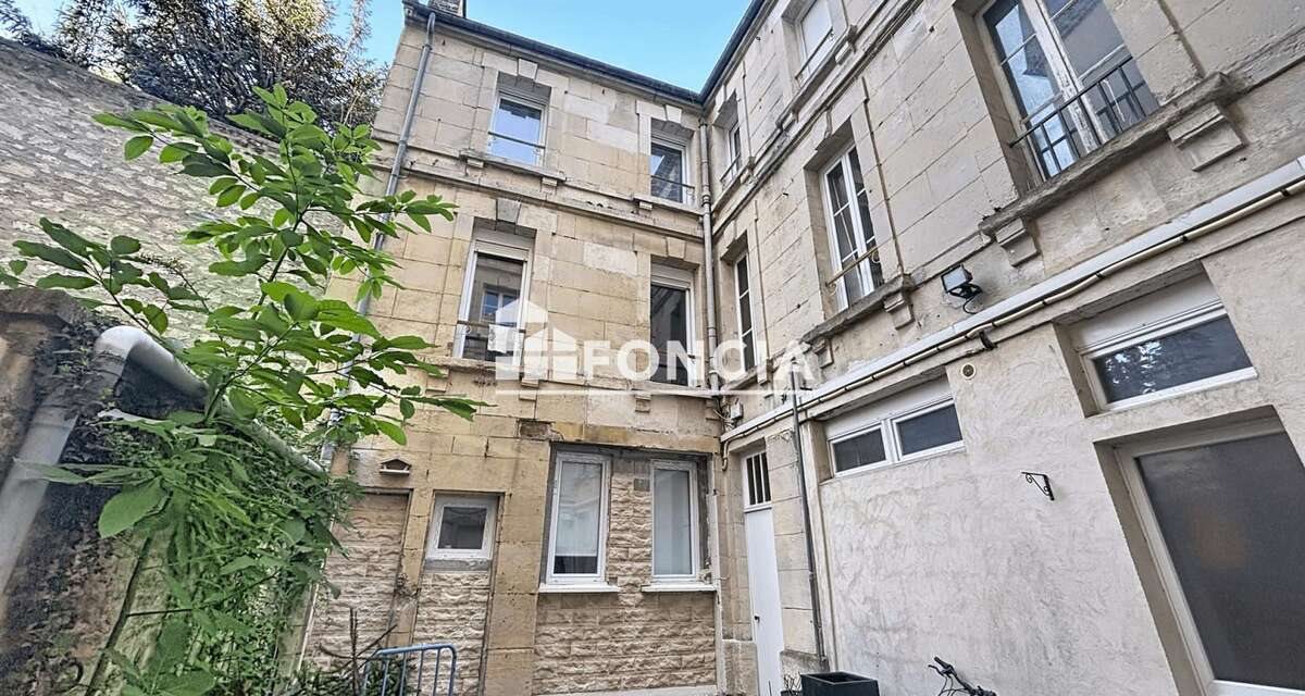 Appartement à vendre, 33m², Caen
