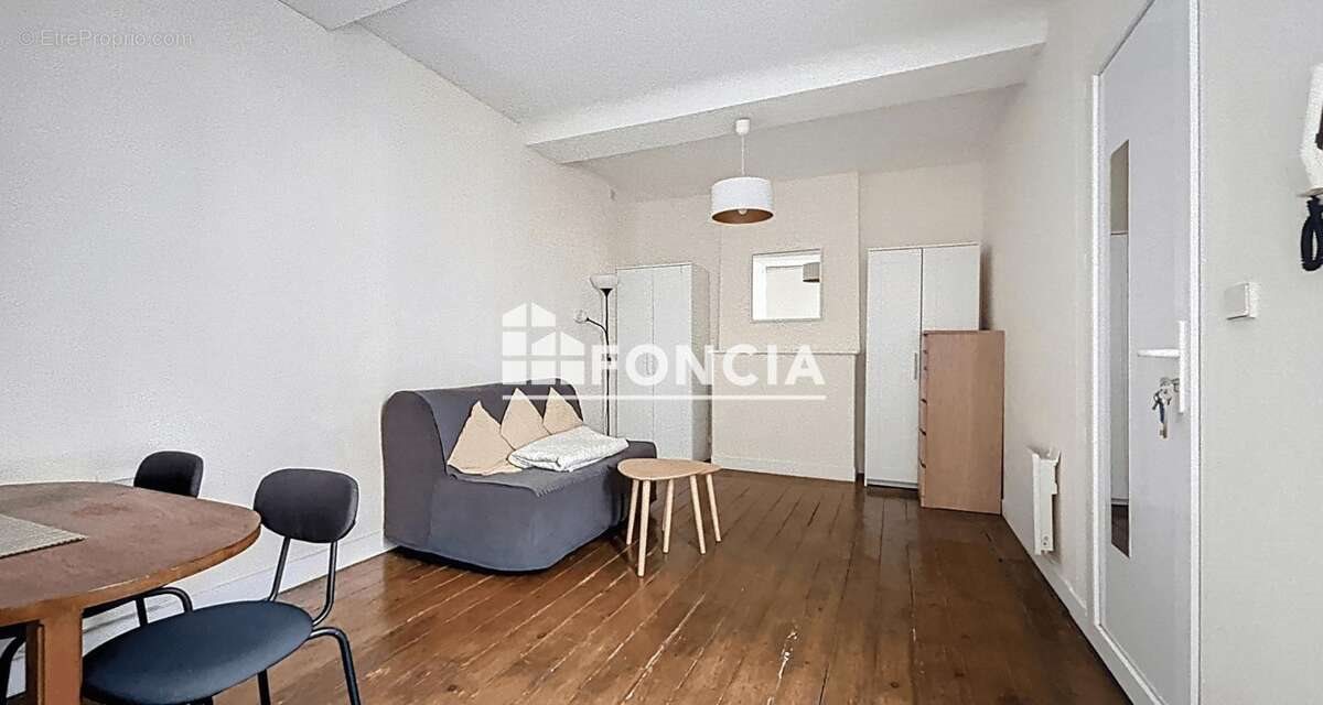 Appartement à vendre, 33m², Caen