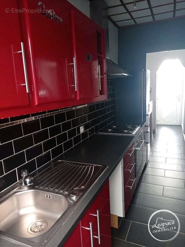 Maison à vendre, 92m², Audruicq