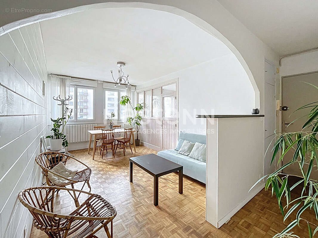 Appartement à vendre, 65m², Brest