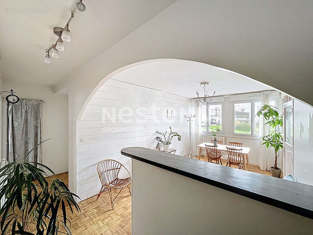 Appartement à vendre, 65m², Brest