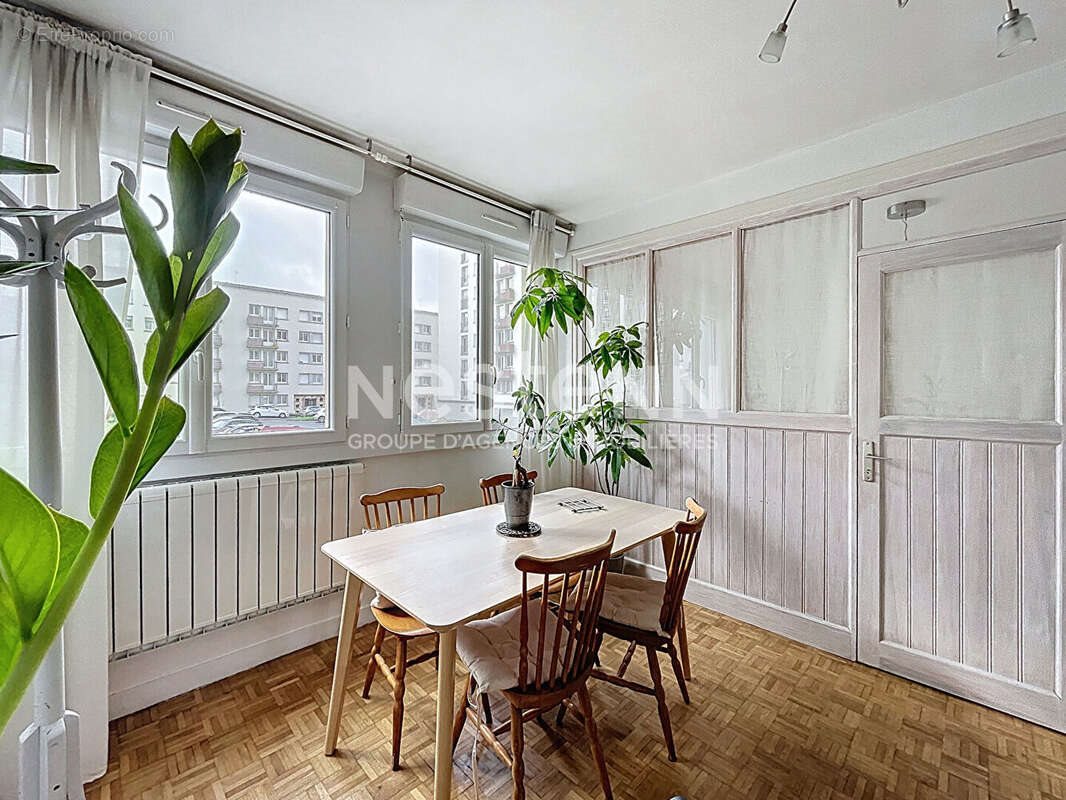 Appartement à vendre, 65m², Brest