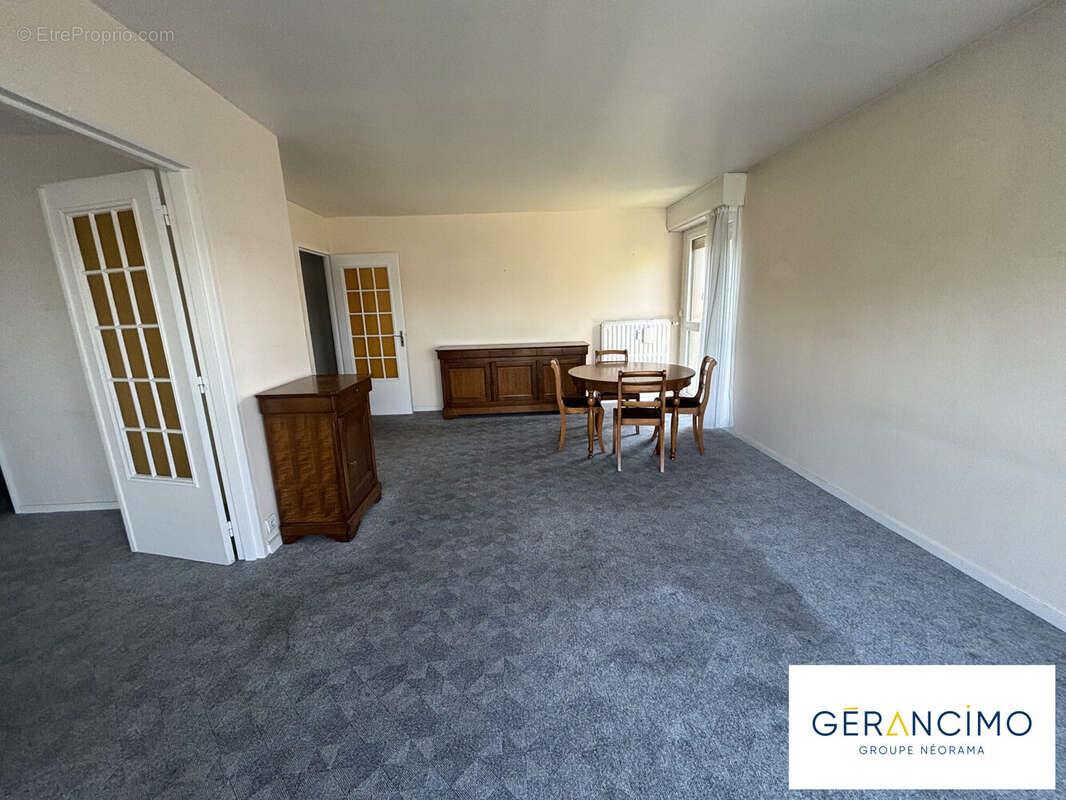Appartement à vendre, 84m², Amiens
