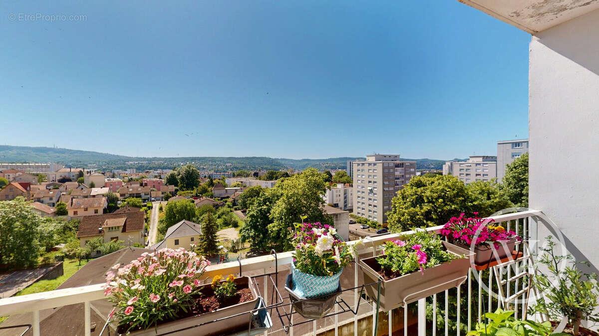 Appartement à vendre, 92m², Besançon