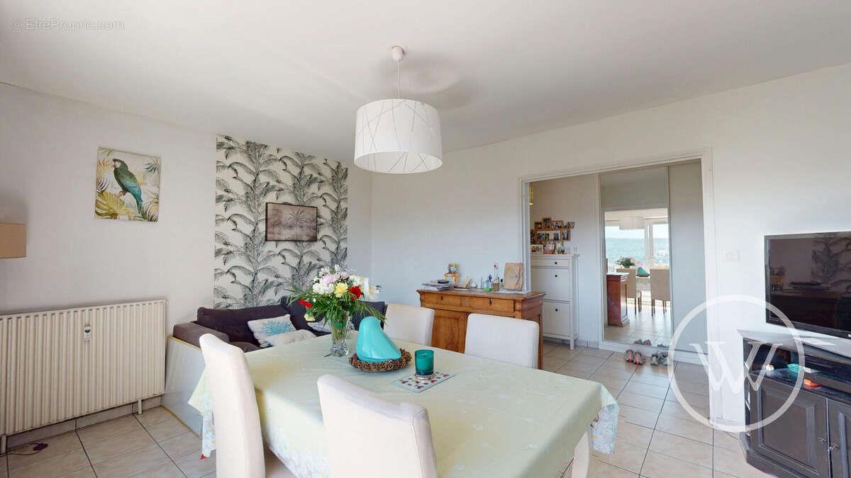 Appartement à vendre, 92m², Besançon