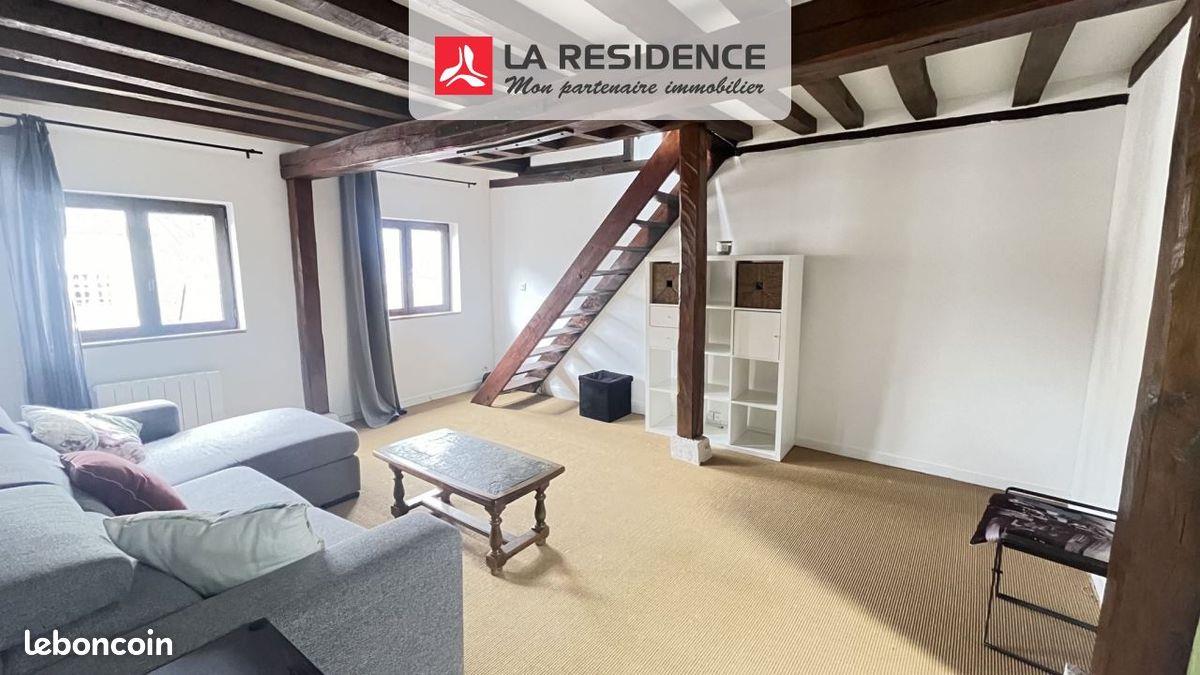 Appartement à vendre, 62m², Rouen