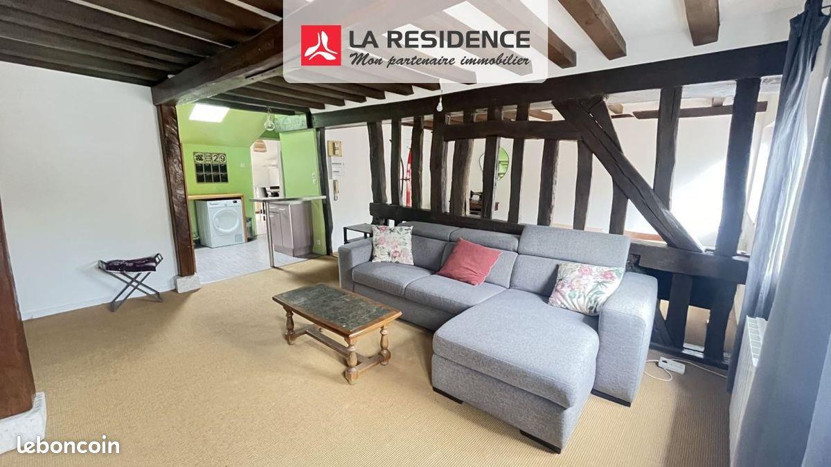 Appartement à vendre, 62m², Rouen