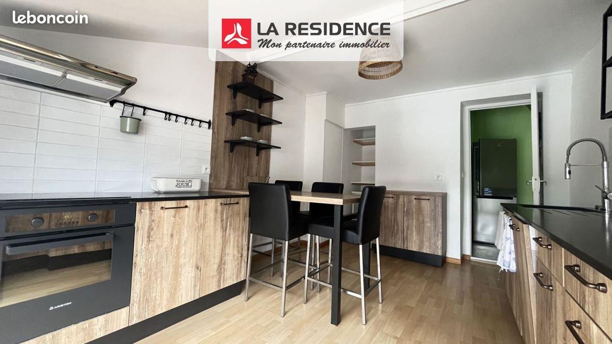 Appartement à vendre, 62m², Rouen