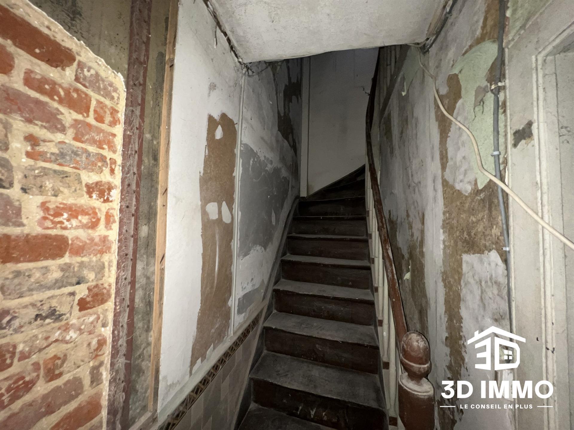 Appartement à vendre, 109m², Avesnes-sur-Helpe