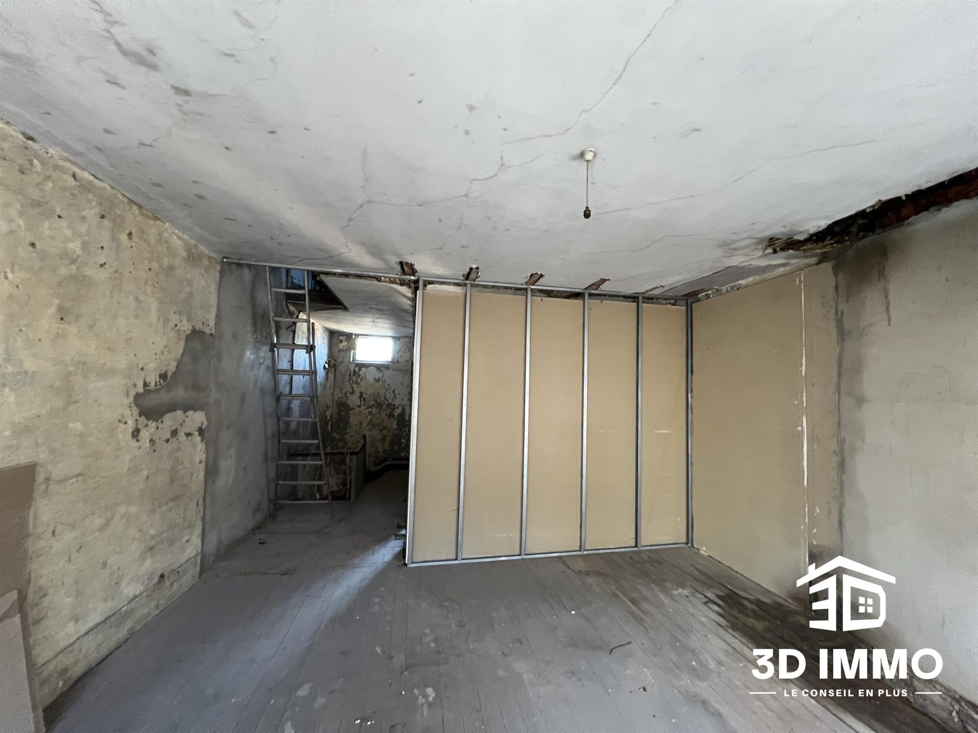 Appartement à vendre, 109m², Avesnes-sur-Helpe