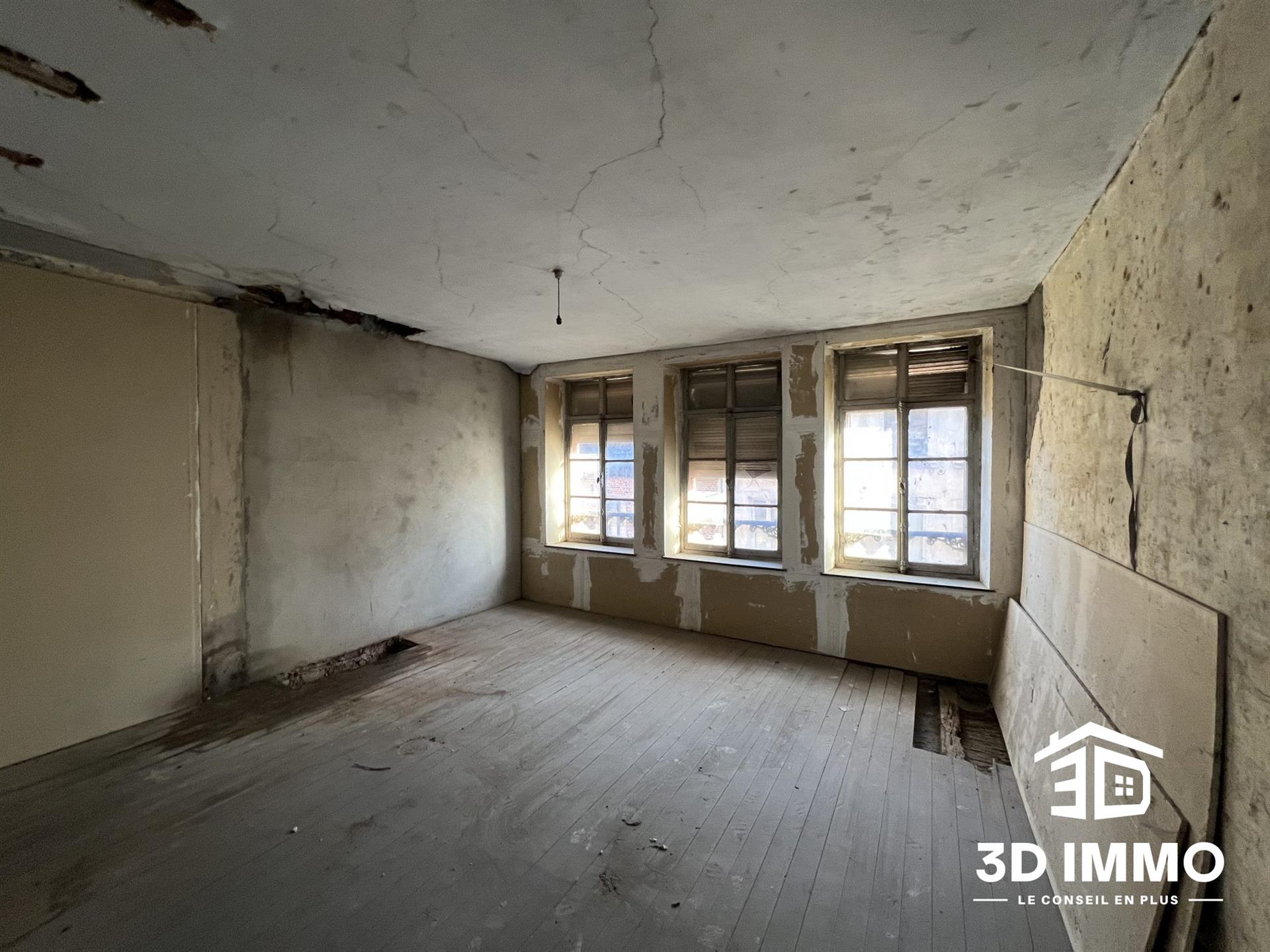 Appartement à vendre, 109m², Avesnes-sur-Helpe