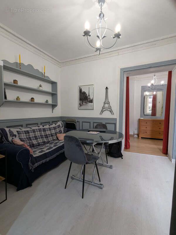Appartement à vendre, 26m², Paris 15ème