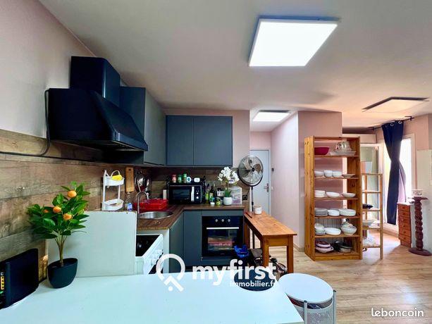 Appartement à vendre, 71m², Toulon