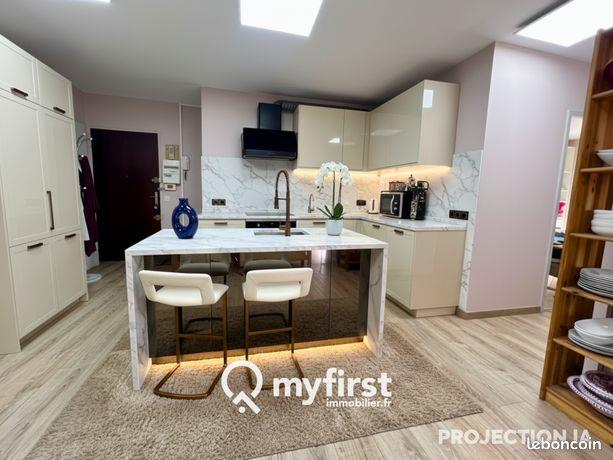 Appartement à vendre, 71m², Toulon