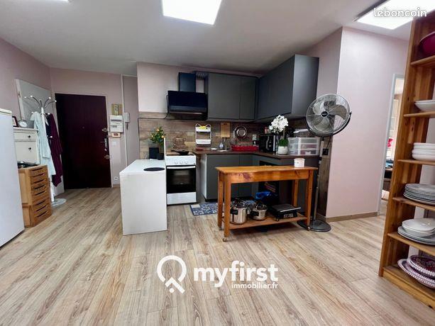 Appartement à vendre, 71m², Toulon