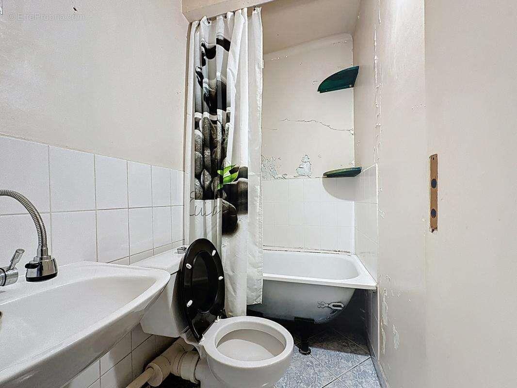 Appartement à vendre, 39m², Reims