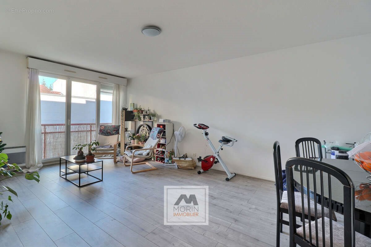 Appartement à vendre, 69m², Bordeaux