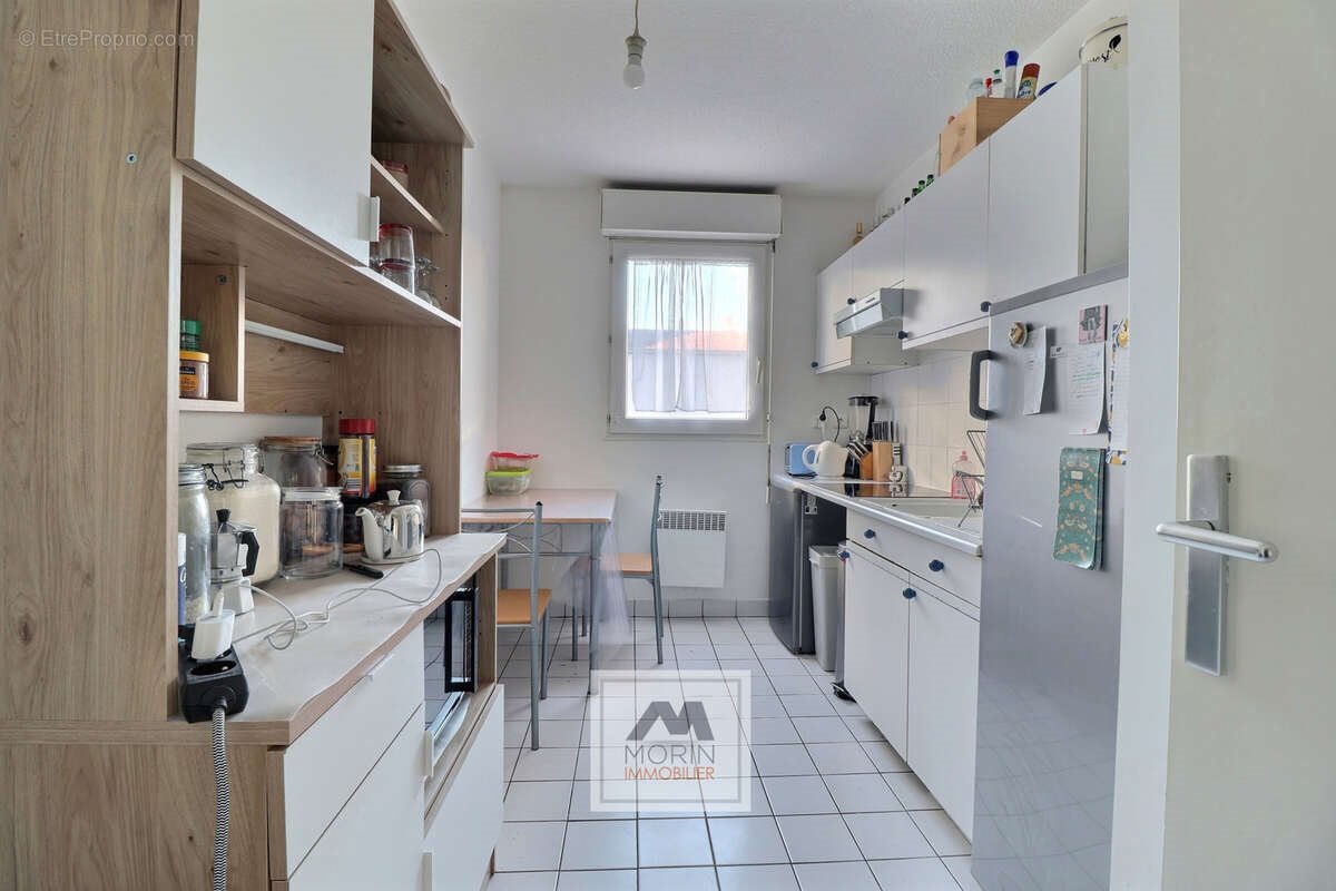 Appartement à vendre, 69m², Bordeaux