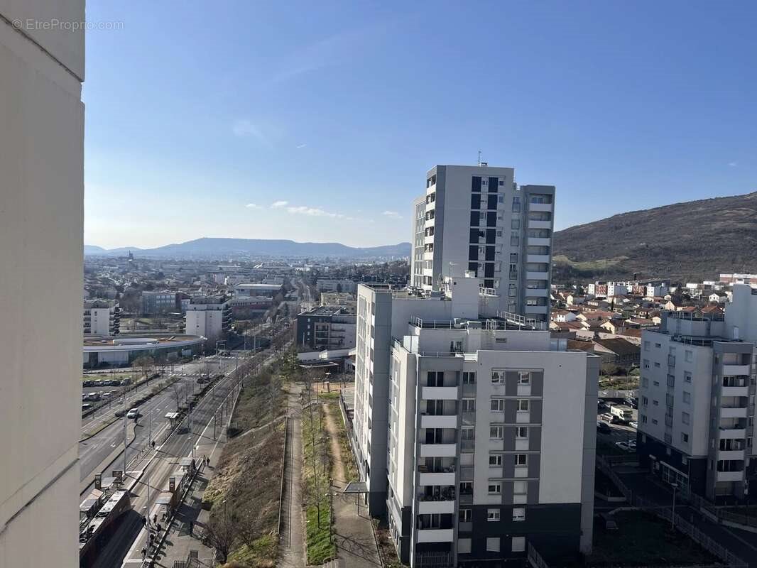 Appartement à vendre, 67m², Clermont-Ferrand