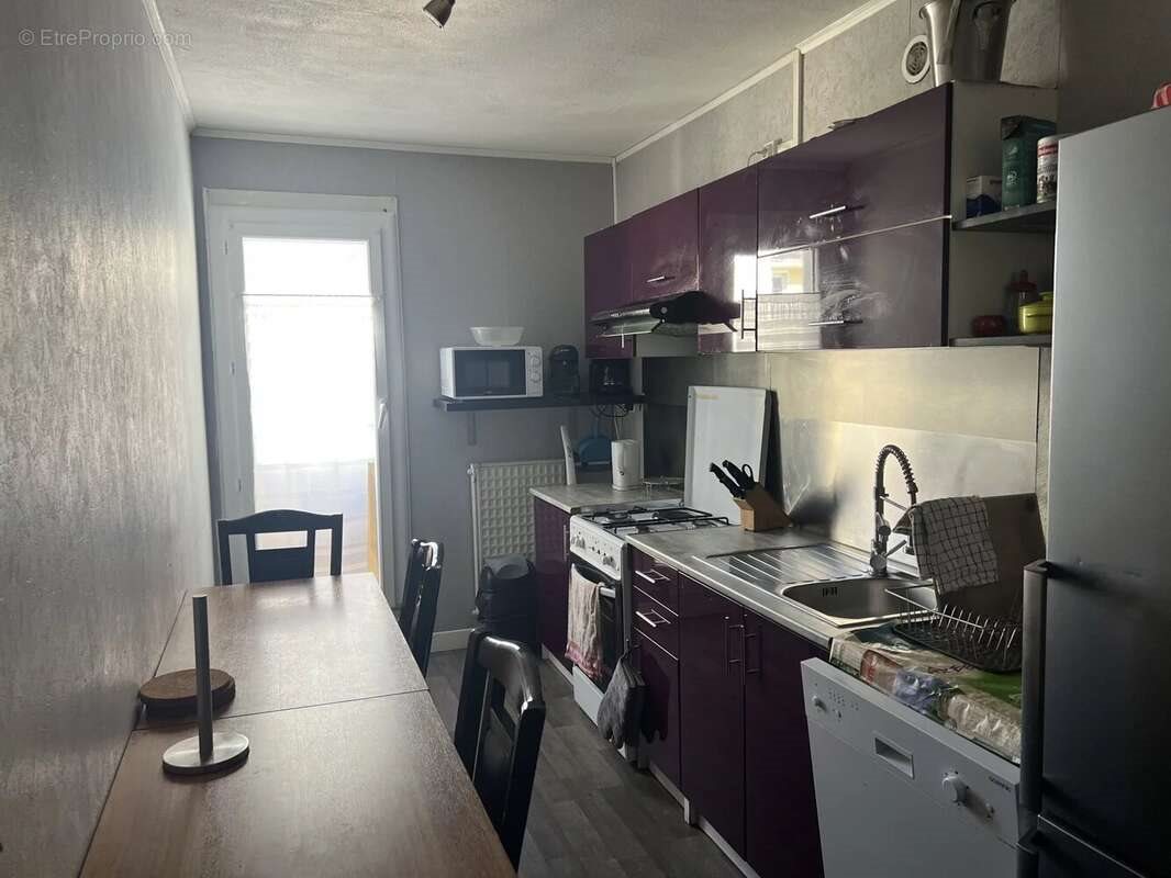 Appartement à vendre, 67m², Clermont-Ferrand