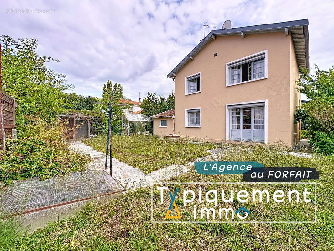 Maison à vendre, 82m², Toulouse