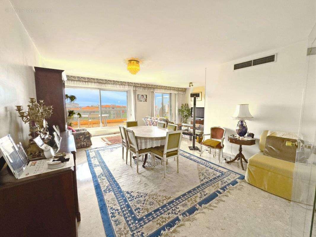 Appartement à vendre, 108m², Nice