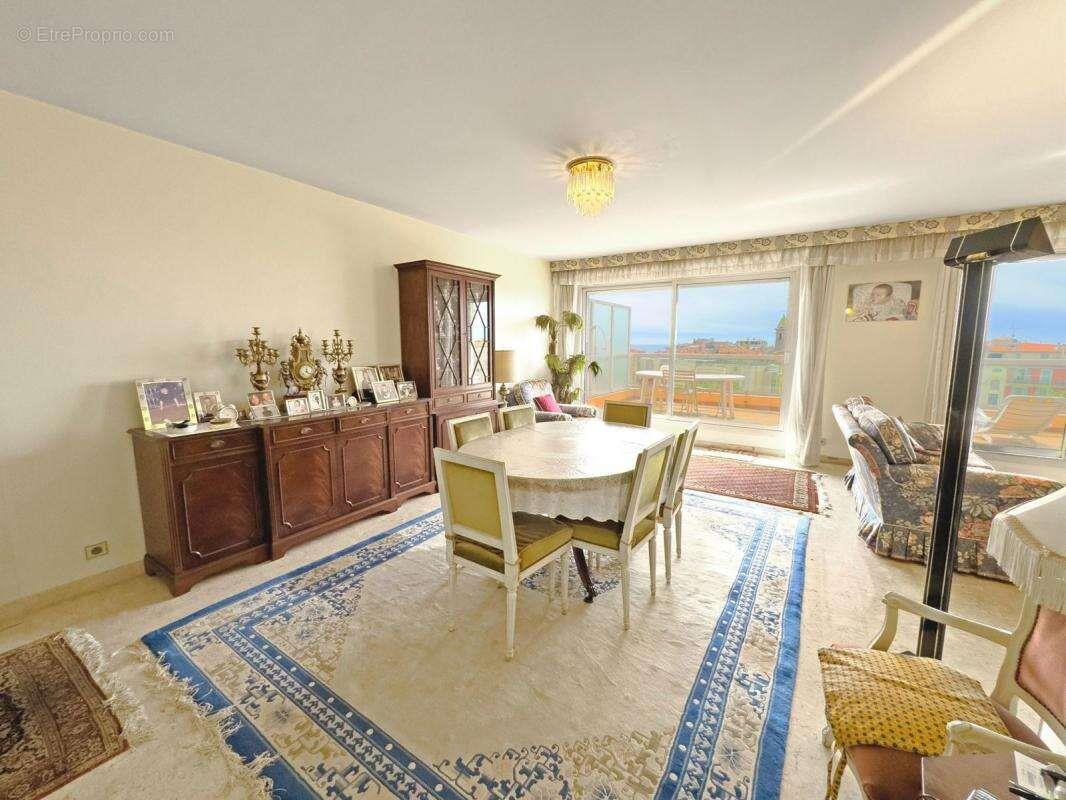 Appartement à vendre, 108m², Nice
