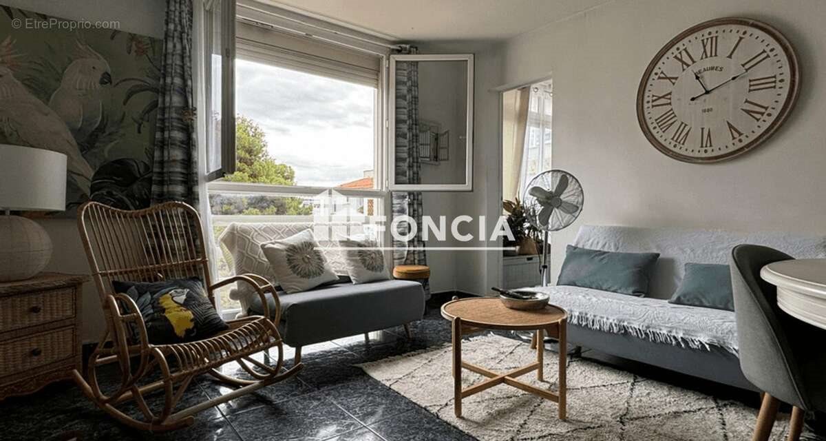 Appartement à vendre, 64m², Perpignan