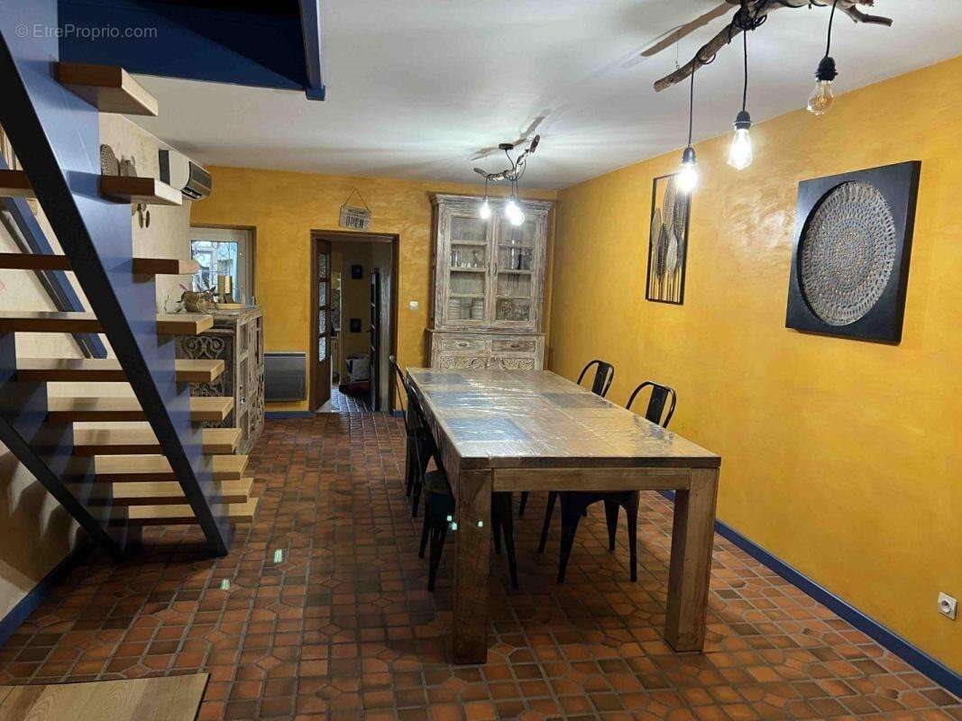 Maison à vendre, 134m², Hombourg-Haut