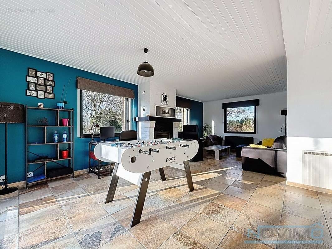 Maison à vendre, 168m², Socx