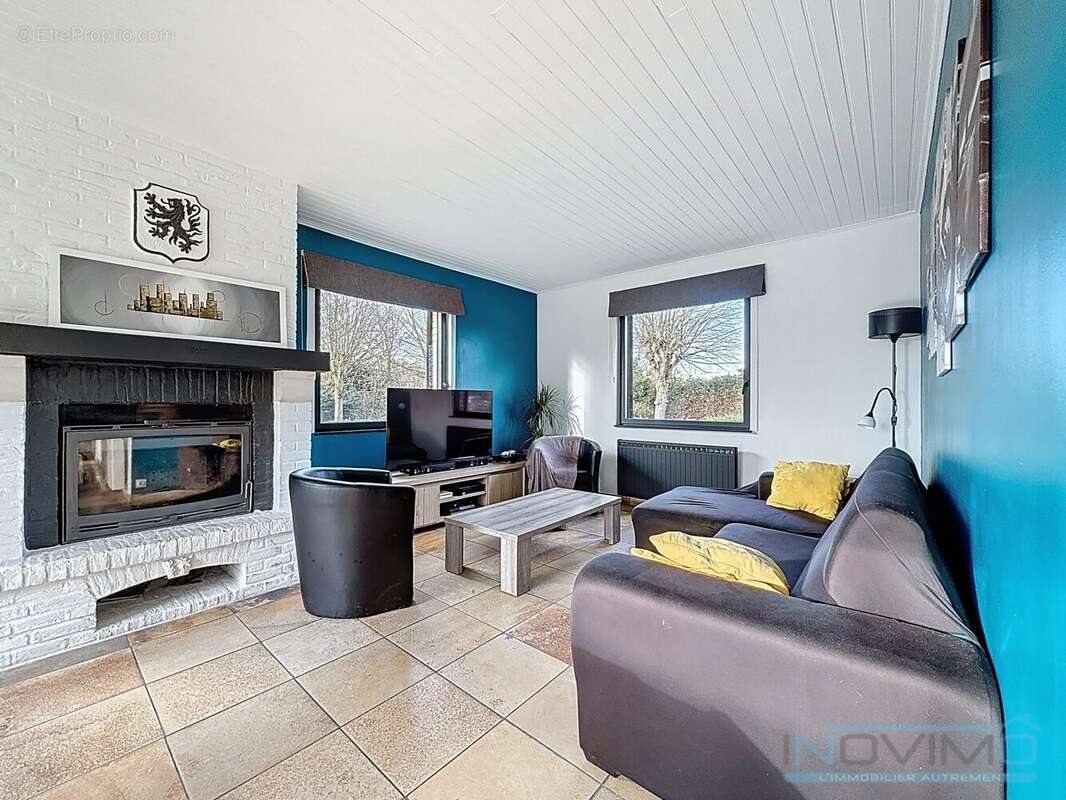 Maison à vendre, 168m², Socx