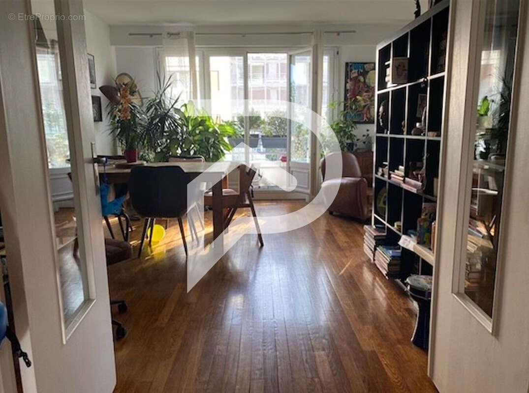 Appartement à vendre, 82m², Boulogne-Billancourt