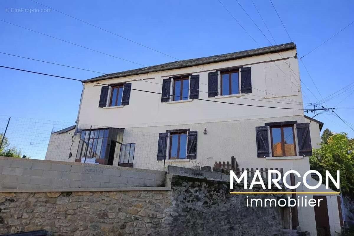Maison à vendre, 82m², Aubusson