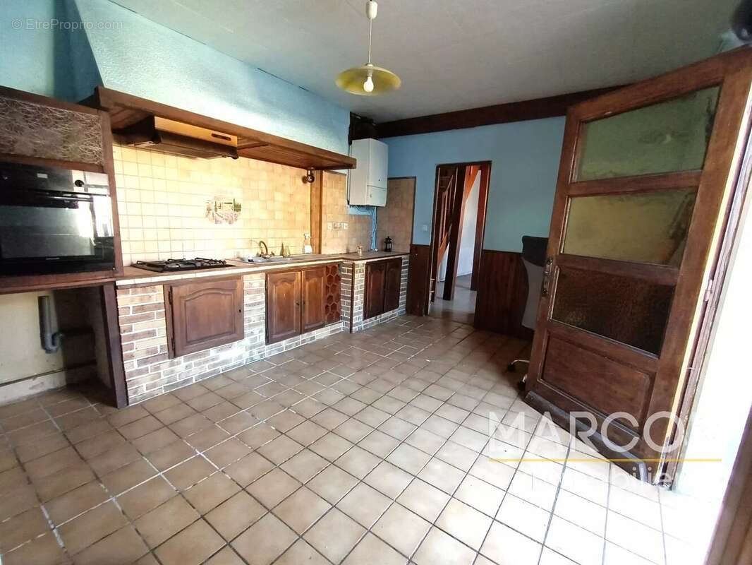 Maison à vendre, 82m², Aubusson