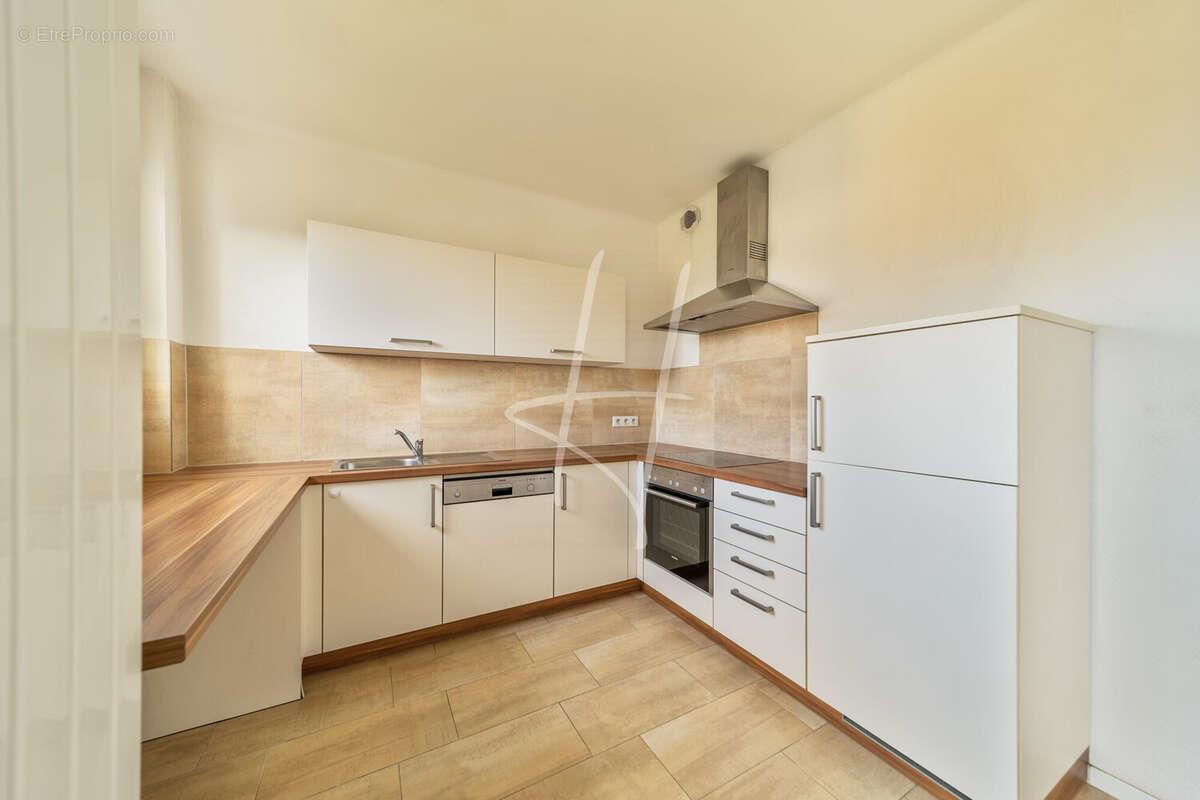 Appartement à vendre, 68m², Metz