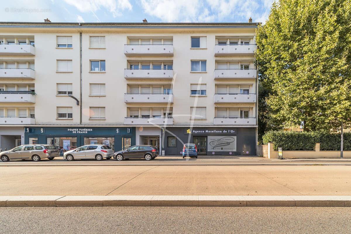 Appartement à vendre, 68m², Metz