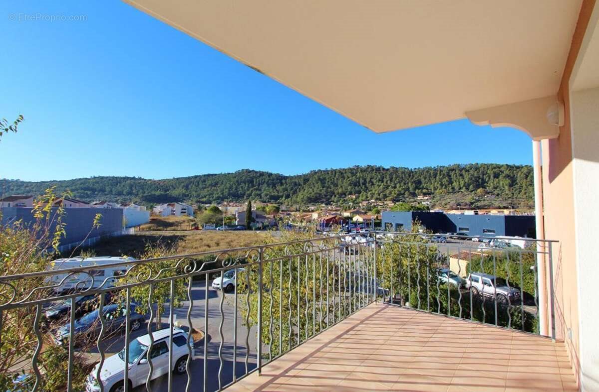 Appartement à vendre, 39m², Le Luc