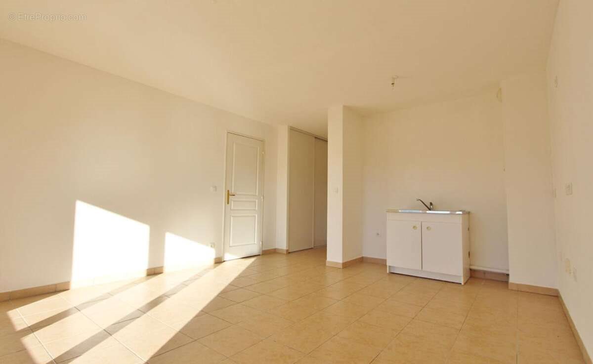 Appartement à vendre, 39m², Le Luc