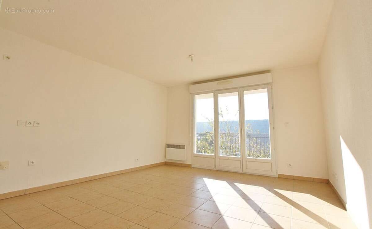 Appartement à vendre, 39m², Le Luc
