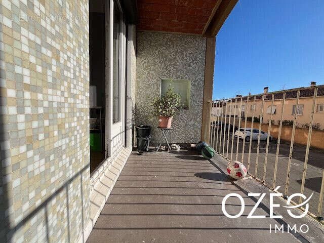 Appartement à vendre, 72m², Perpignan