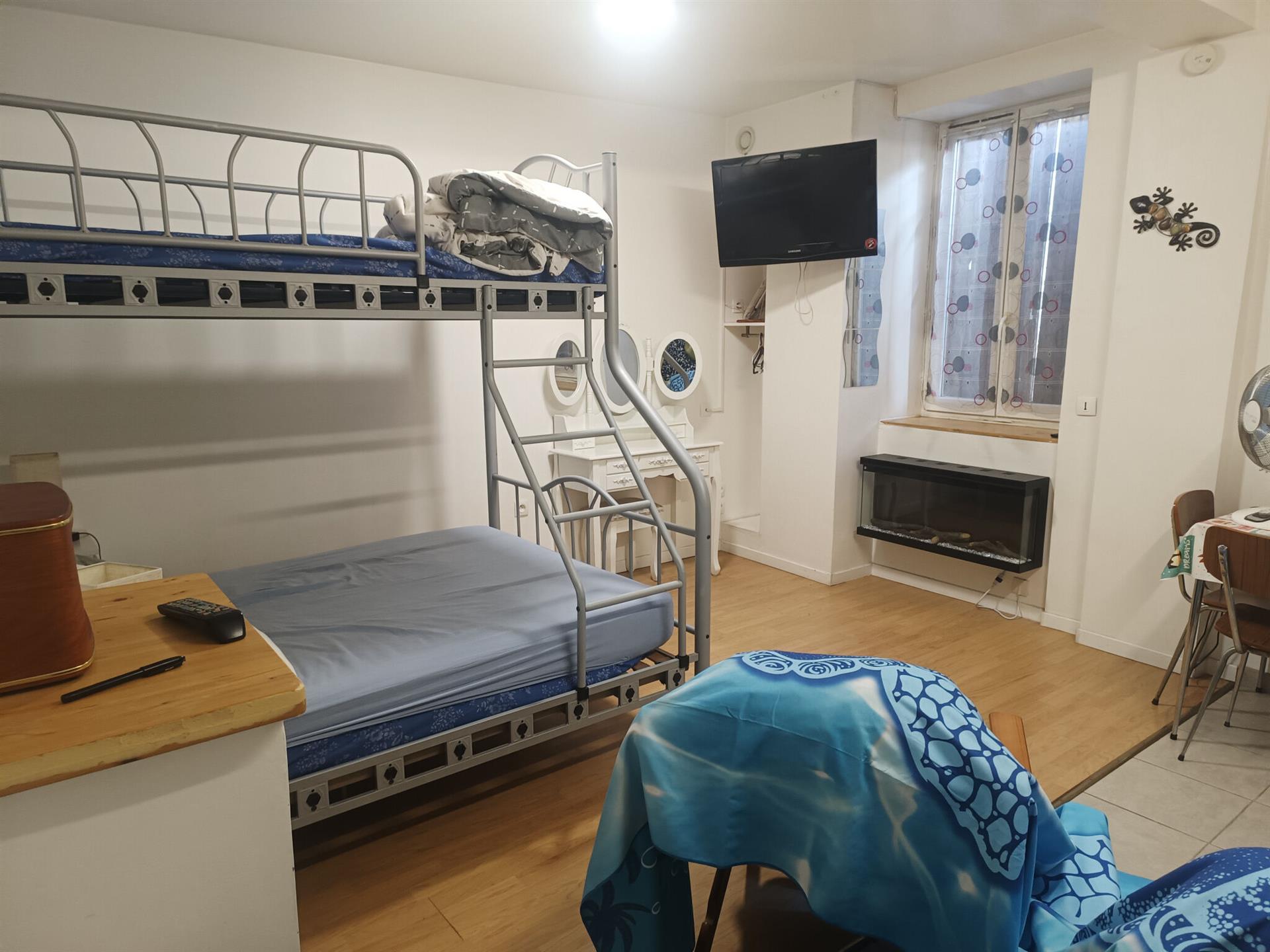 Appartement à vendre, 38m², Serrières