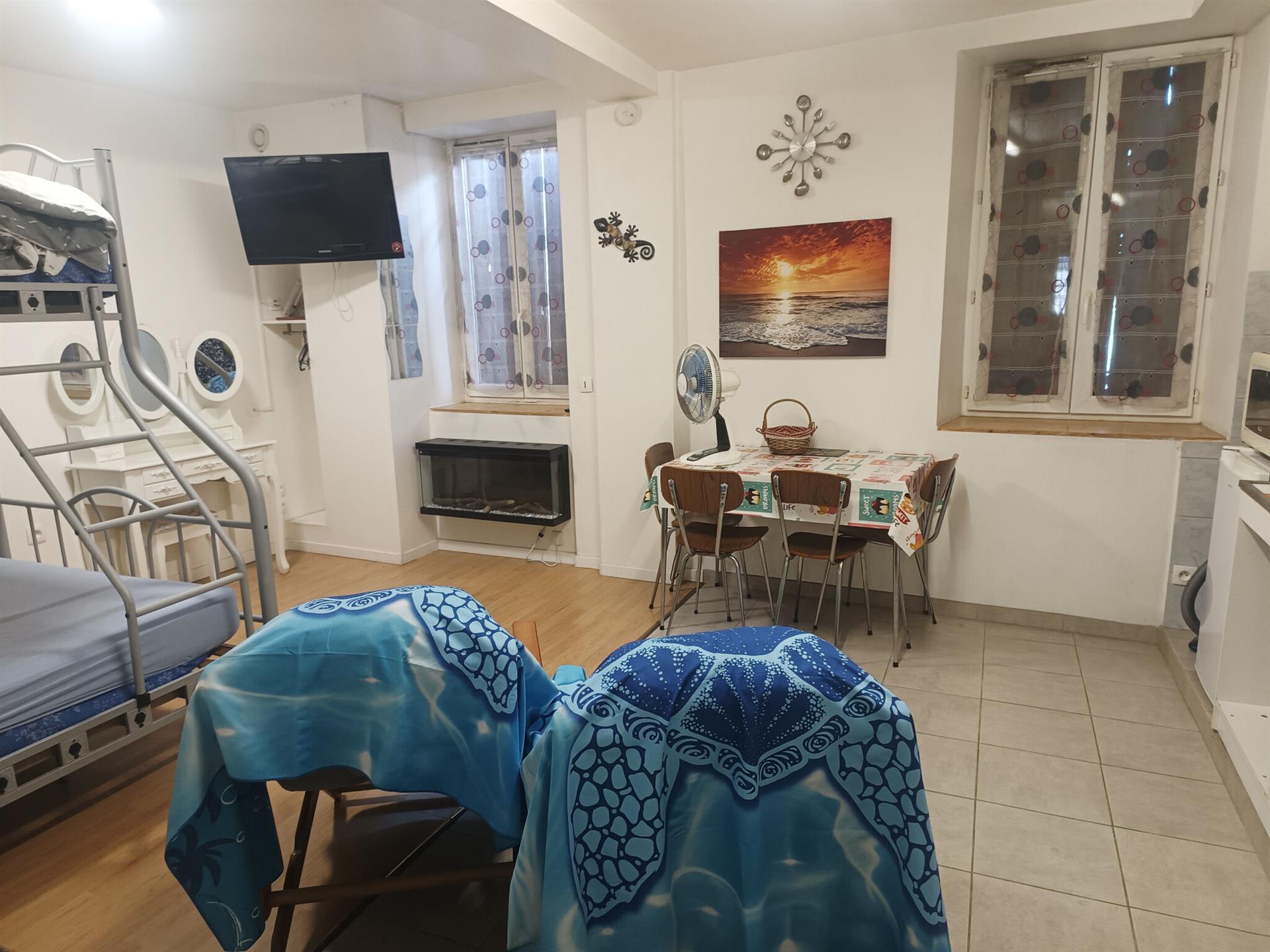 Appartement à vendre, 38m², Serrières