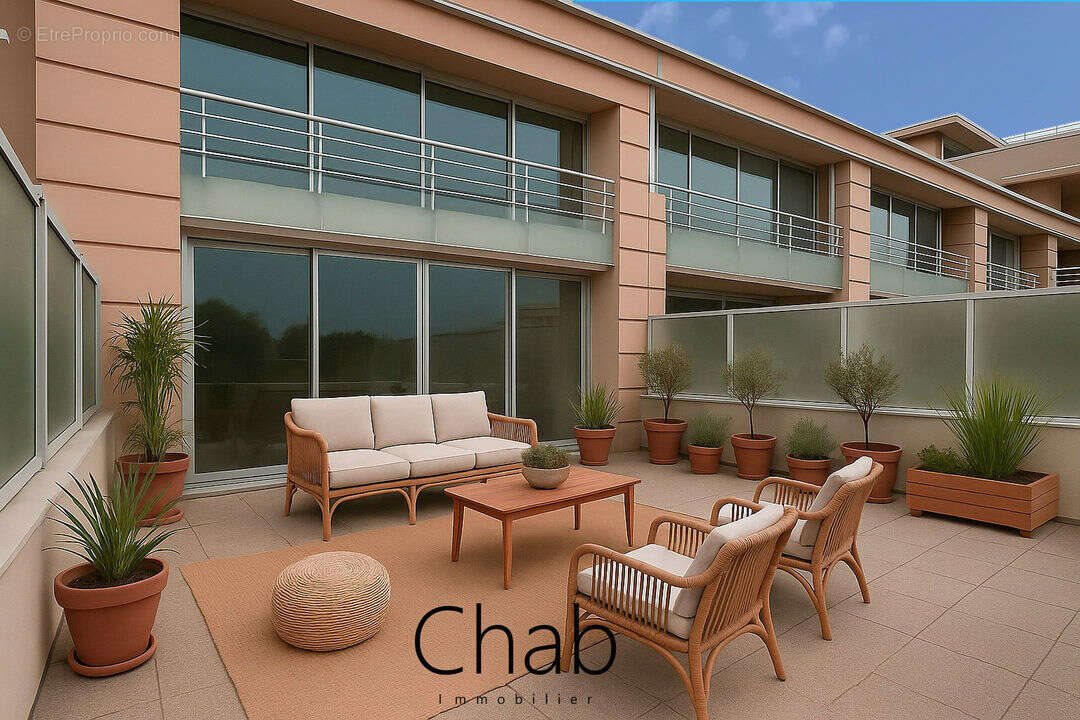 Maison à vendre, 126m², Marseille 8ème